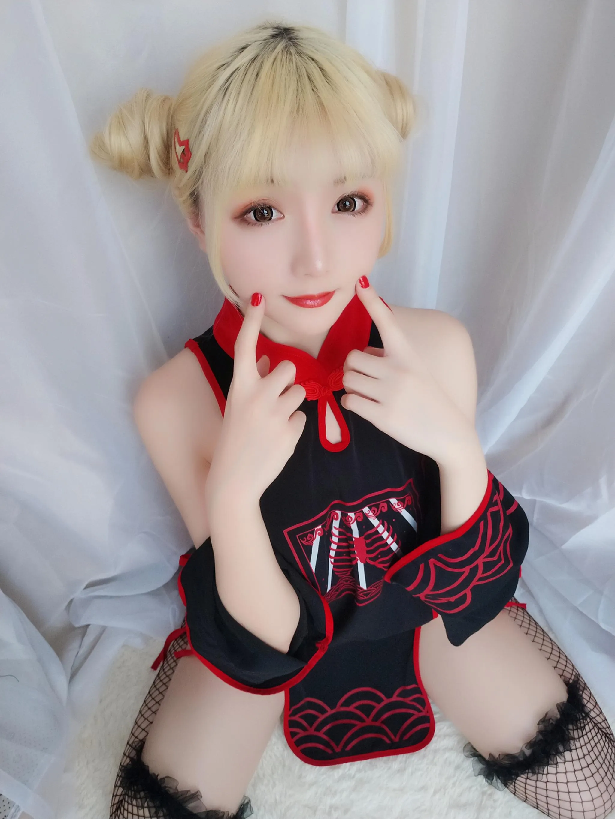 星之迟迟 – VOL.02 幼齿僵尸包-僵尸娘（60P） [61P]插图7